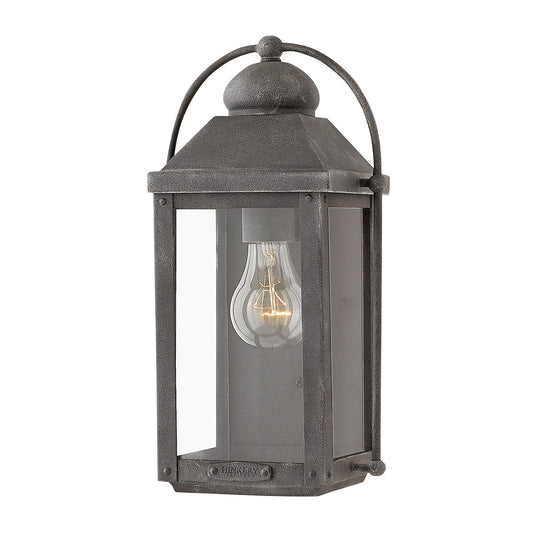 Anchorage 1 Light Wall Lantern