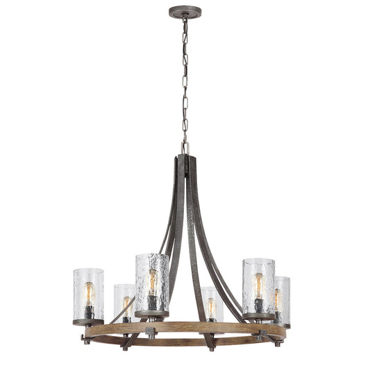 Angelo 6 Light Chandelier