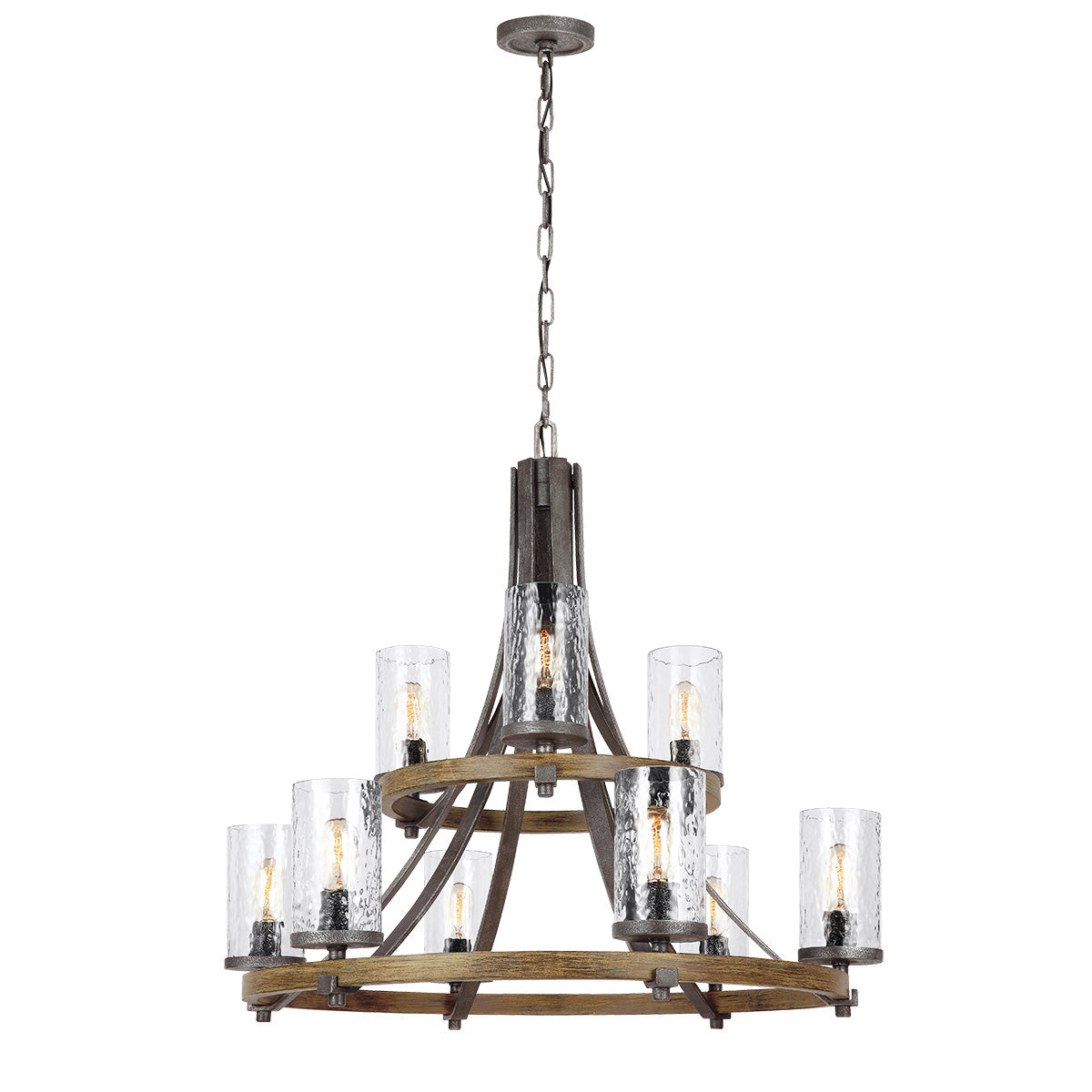 Angelo 9 Light Chandelier