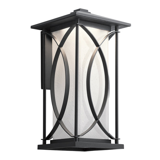 Ashbern 1 Light Large Wall Lantern