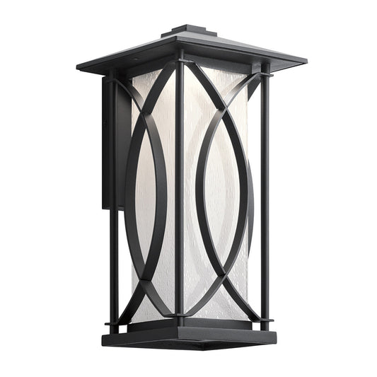 Ashbern 1 Light Medium Wall Lantern