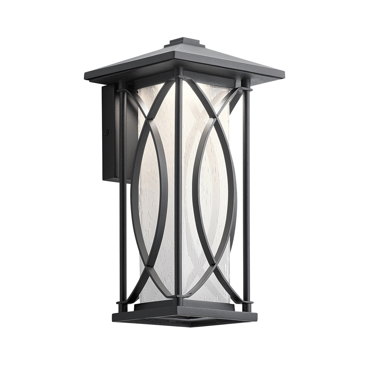 Ashbern 1 Light Small Wall Lantern