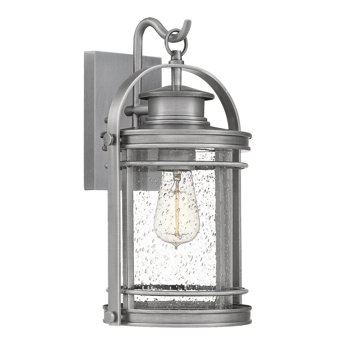 Booker 1 Light Medium Wall Lantern