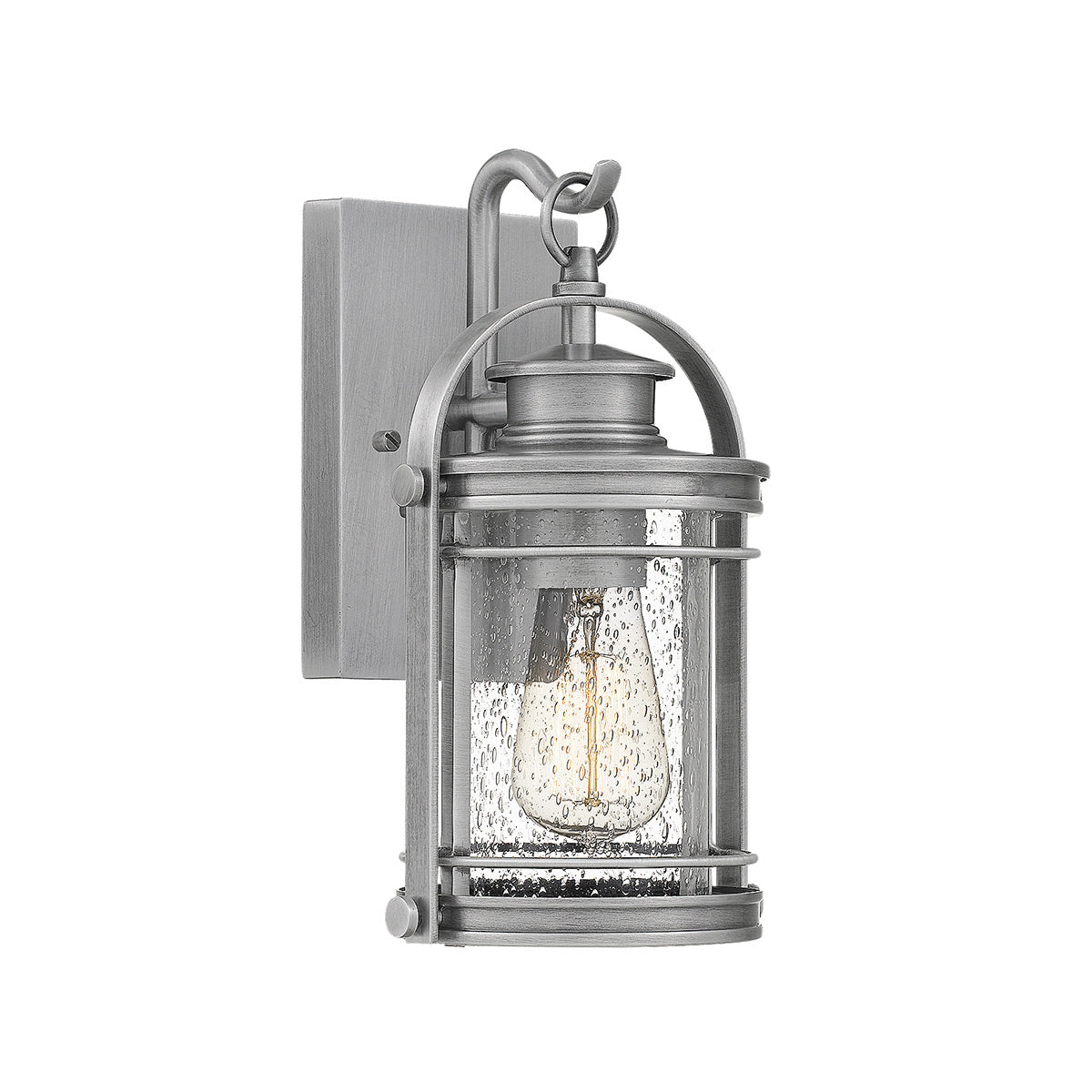 Booker 1 Light Small Wall Lantern