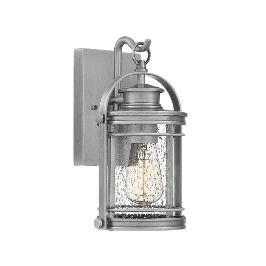 Booker 1 Light Small Wall Lantern