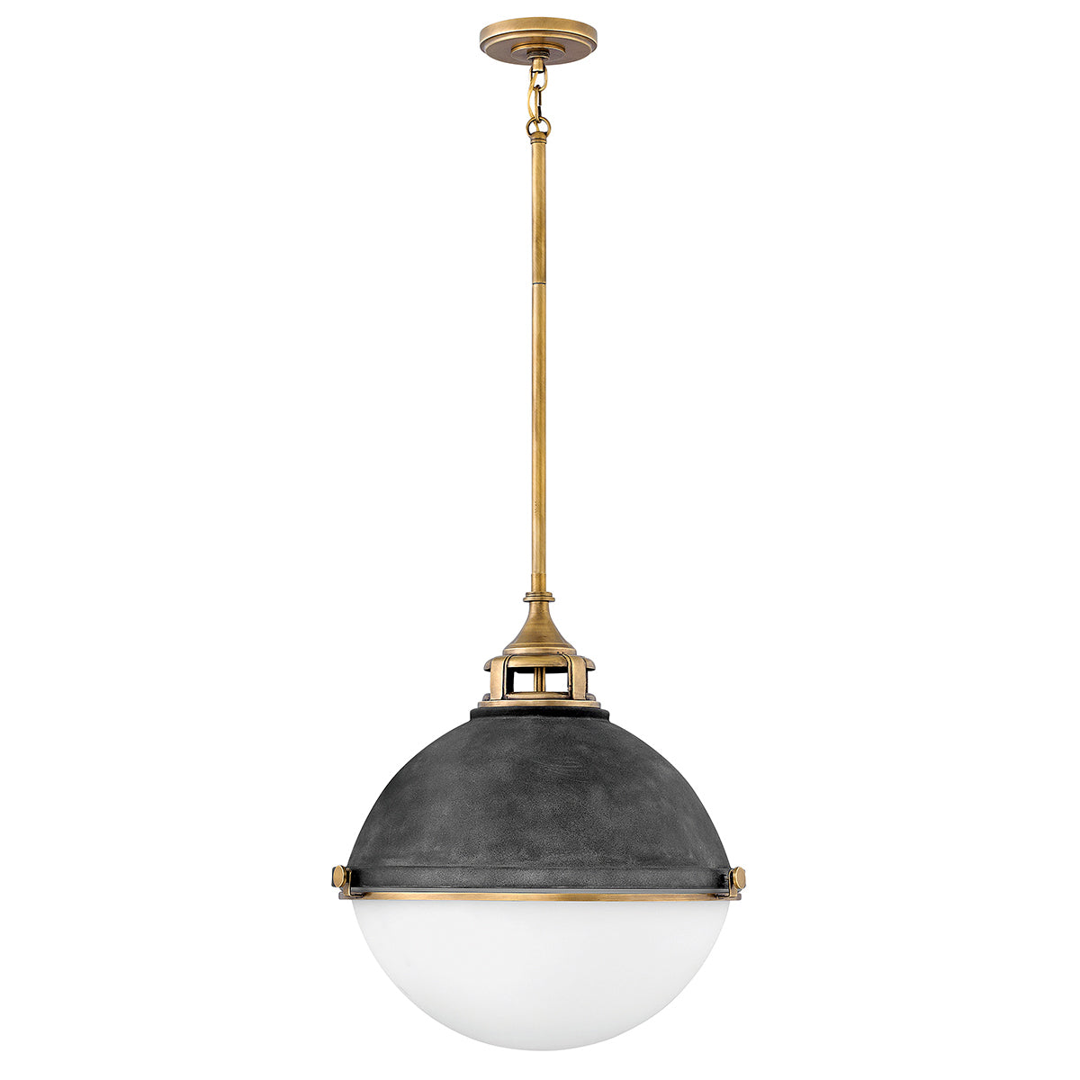 Fletcher 3 Light Pendant