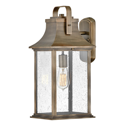 Grant 1 Light Large Wall Lantern