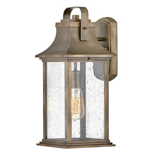 Grant 1 Light Medium Wall Lantern