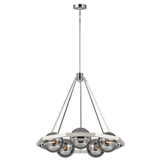 Harper 5 Light Chandelier