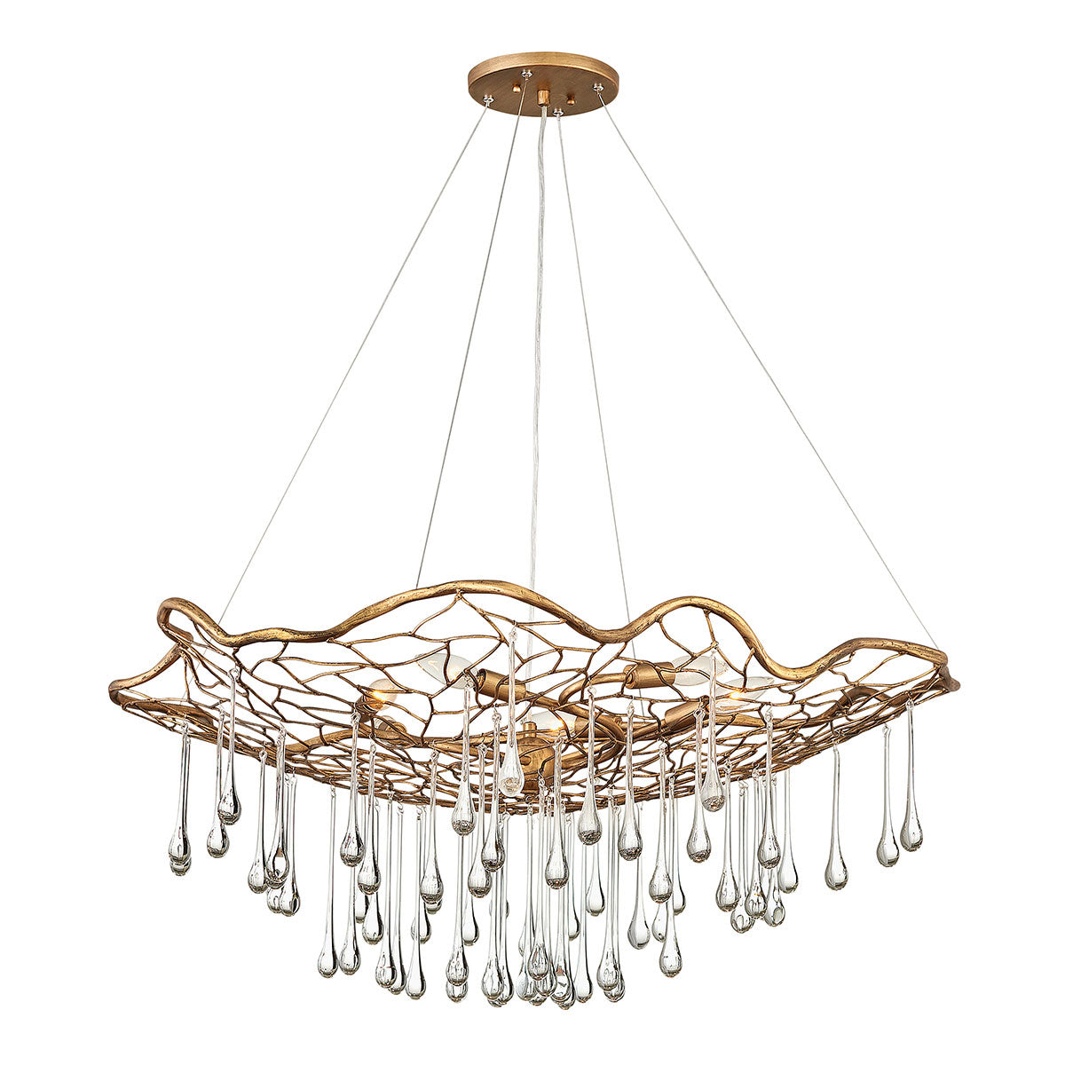 Laguna 6 Light Pendant Light