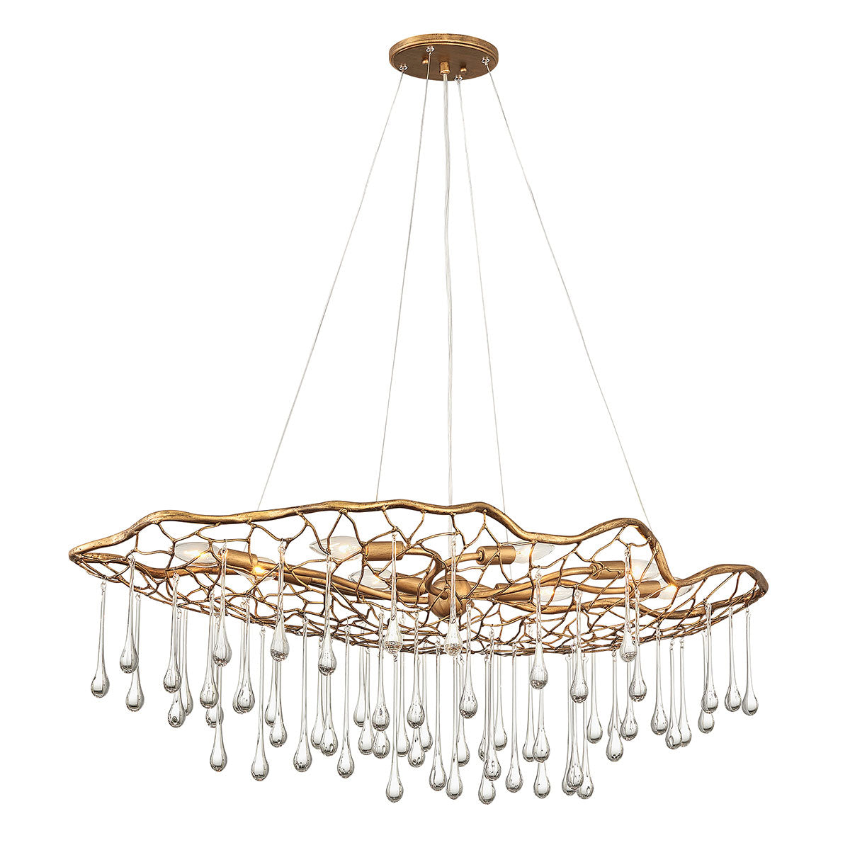 Laguna 8 Light Pendant Light