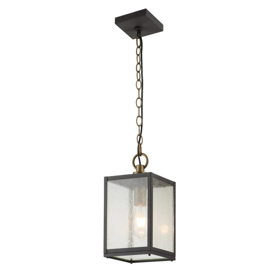 Lahden 1 Light Chain Lantern