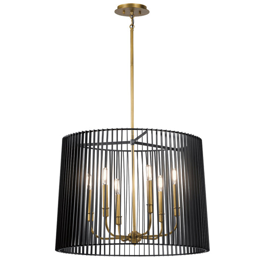 Linara 6 Light Chandelier/Pendant