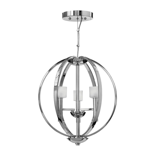 Mondo 3 Light Chandelier