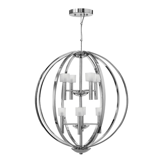 Mondo 8 Light Chandelier