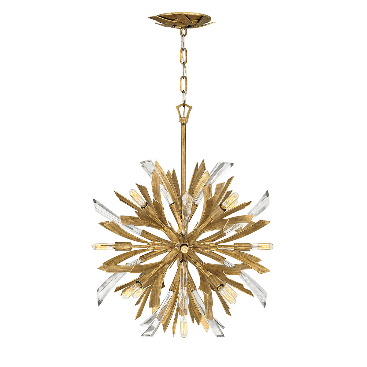 Vida 13 Light Small Pendant