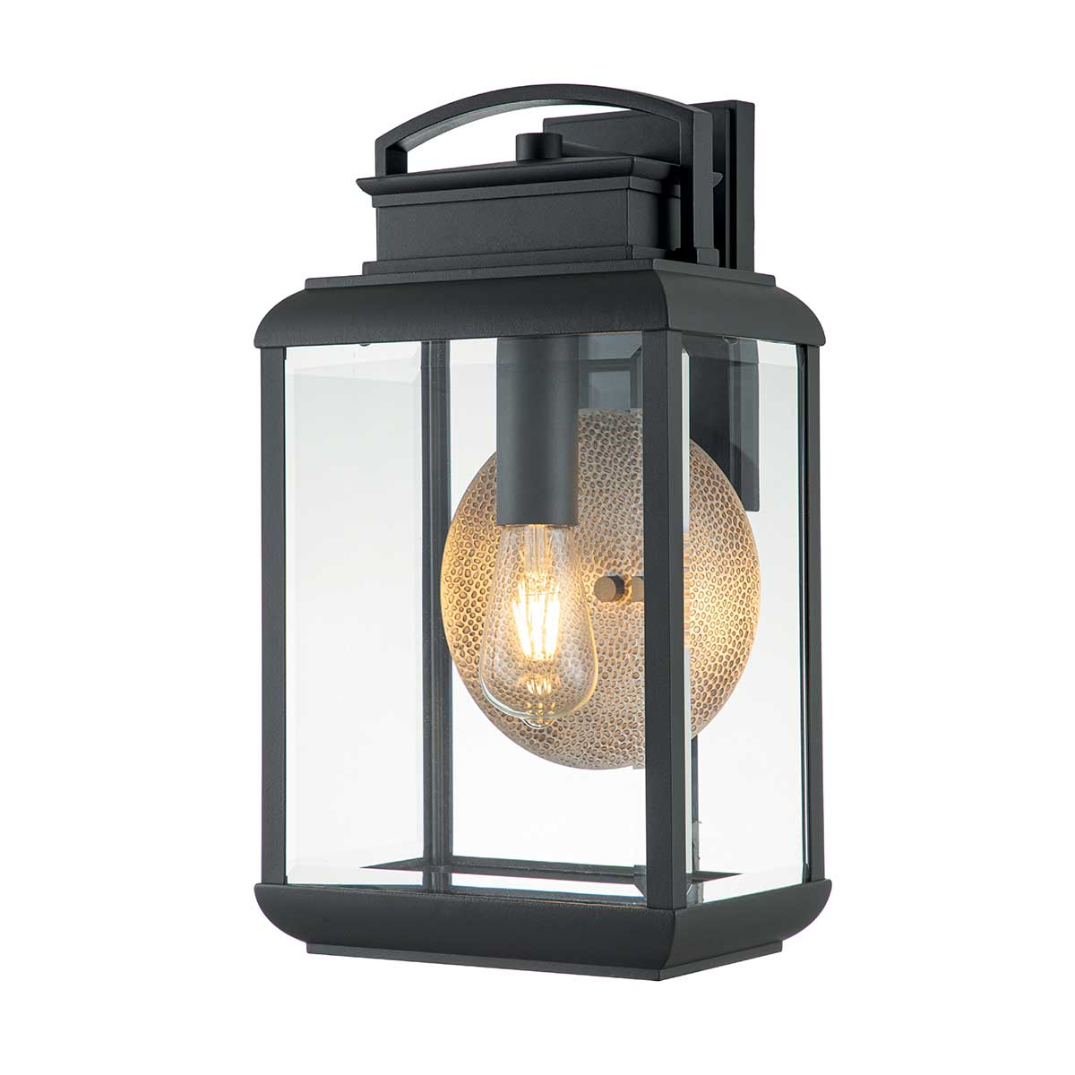 Byron 1 Light Large Wall Lantern – Graphite