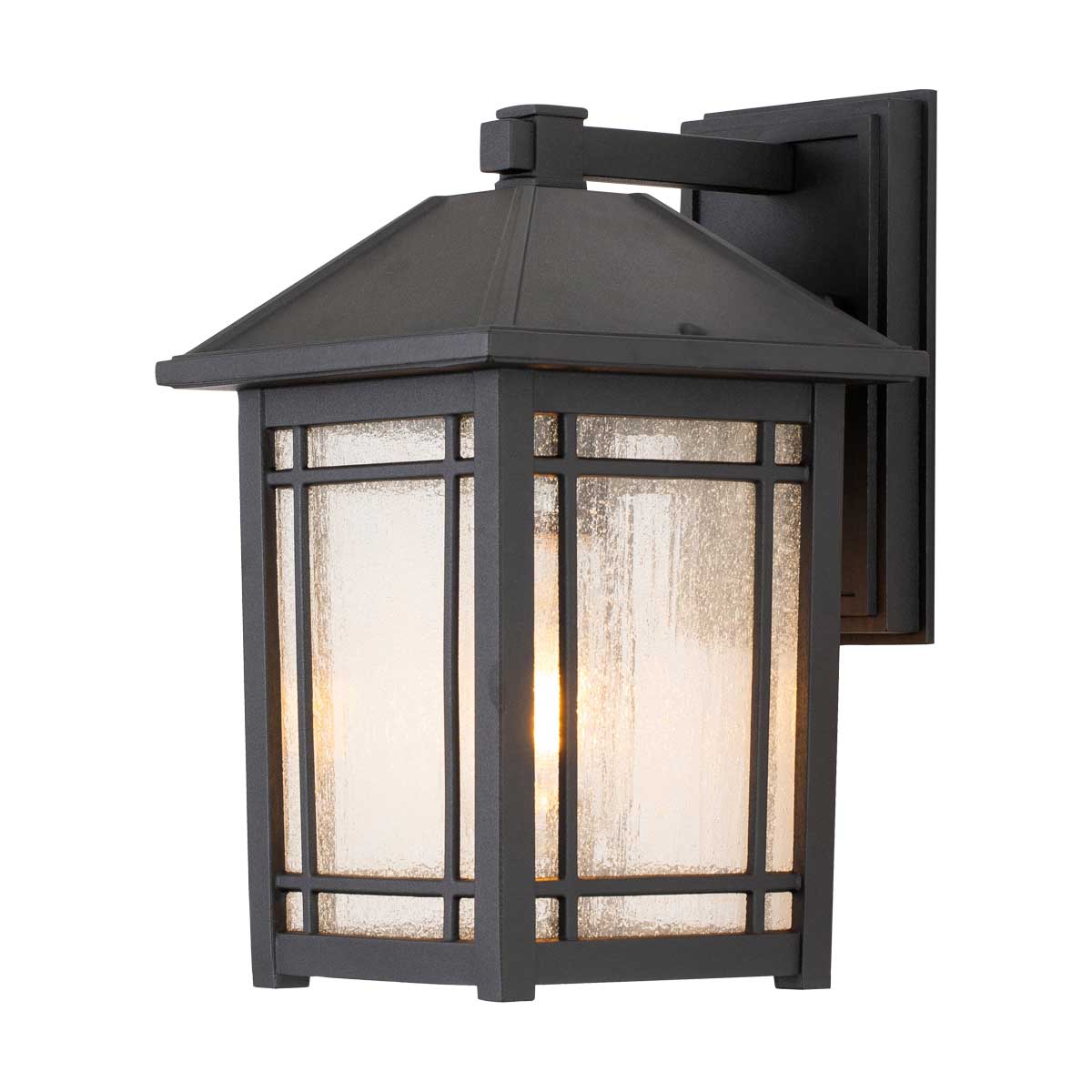 Cedar Point 1 Light Wall Lantern – Medium