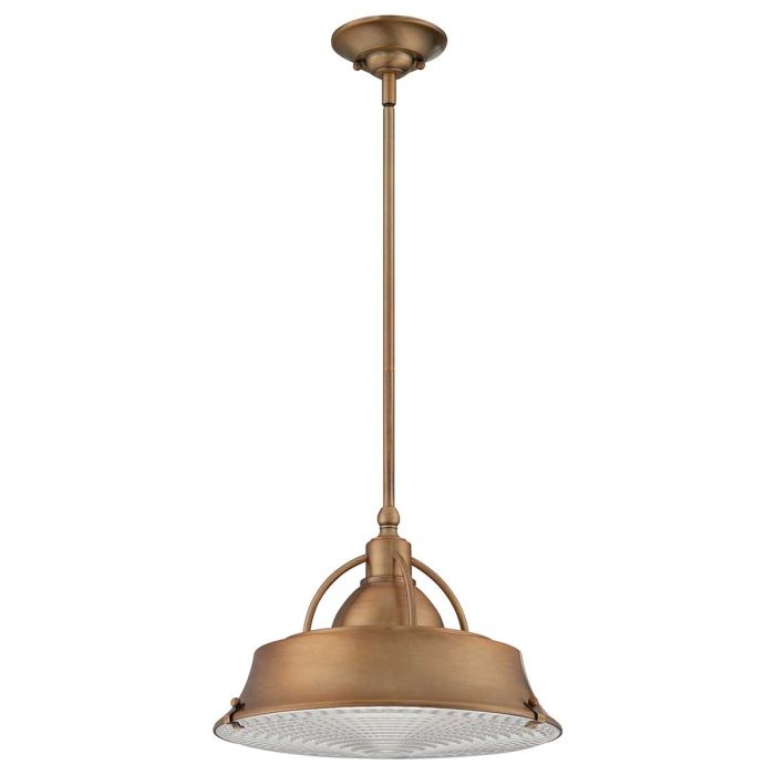 Cody 2 Light Pendant in Mystic Copper - Mystic Copper