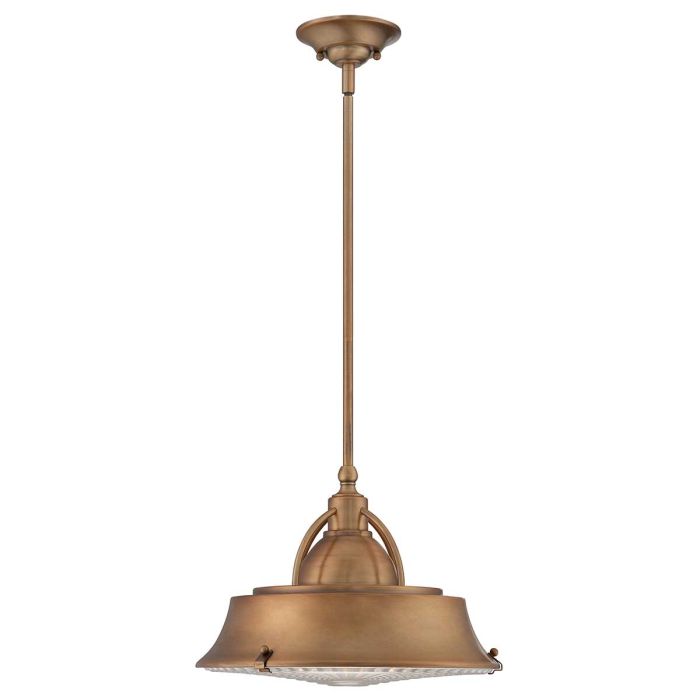 Cody 2 Light Pendant in Mystic Copper - Mystic Copper