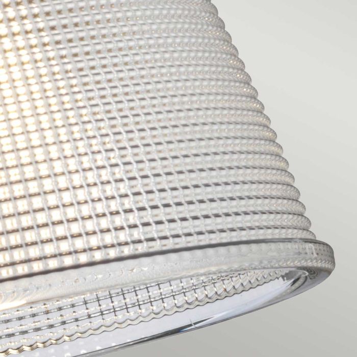 Dublin 1 Light Wall Light - Painted Natural Brass