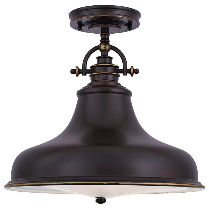 Emery 1 Light Medium Pendant - Palladian Bronze