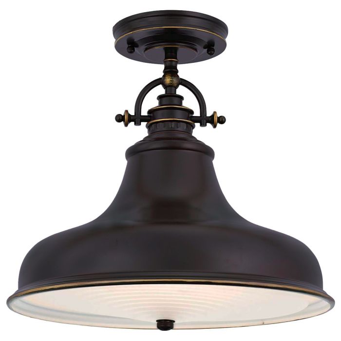 Emery 1 Light Medium Pendant - Palladian Bronze