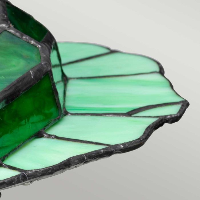 Tiffany Animal Lamps Frog Lamp - Vintage Bronze