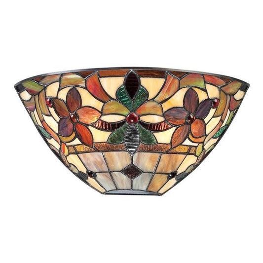 Kami 2 Light Wall Uplighter - Vintage Bronze