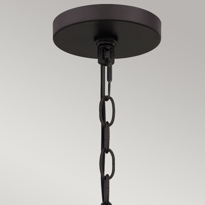 Lindendale 1 lt Pendant - Western Bronze