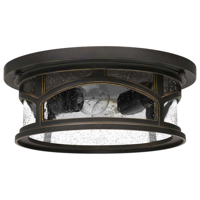 Marblehead 2 Light Flush - Palladian Bronze