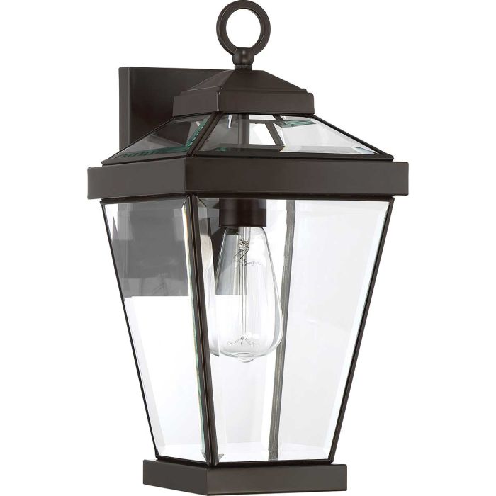 Ravine Medium Wall Lantern - Western Bronze