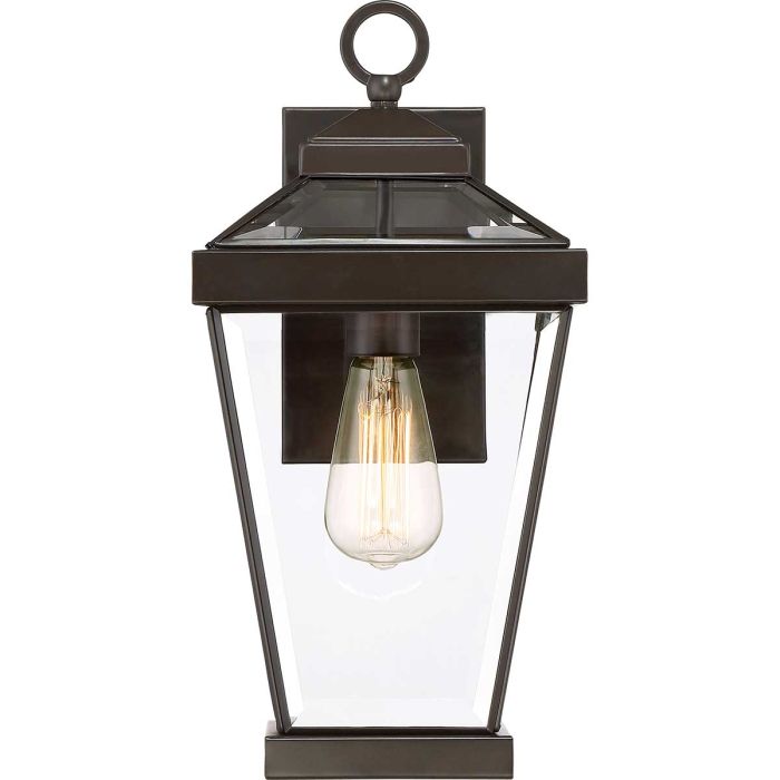 Ravine Medium Wall Lantern - Western Bronze