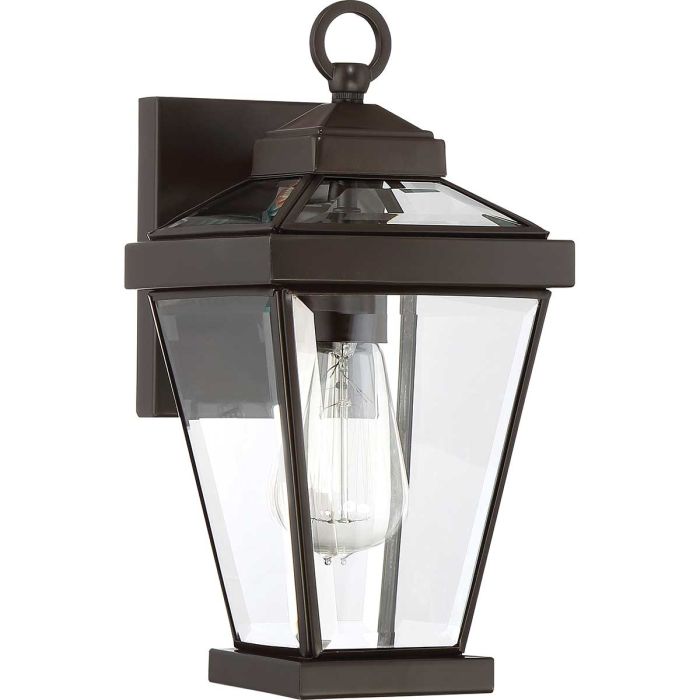 Ravine Small Wall Lantern - Western Bronze