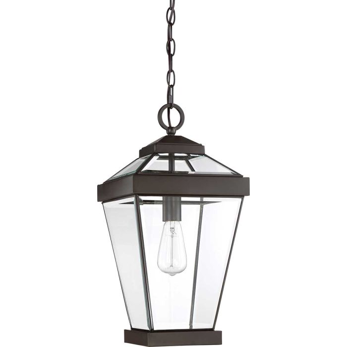 Ravine Large Chain Lantern - Western Bronze