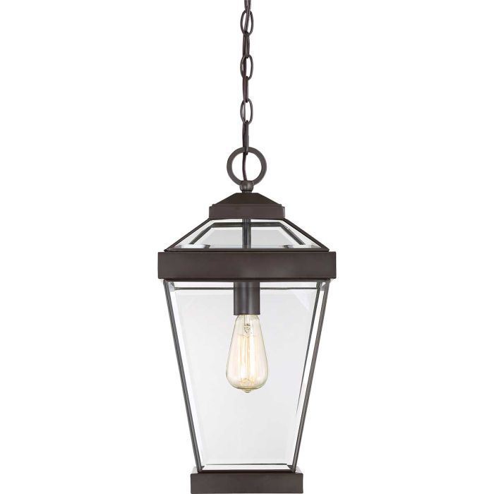 Ravine Large Chain Lantern - Western Bronze