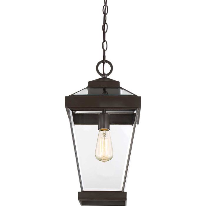 Ravine Large Chain Lantern - Western Bronze
