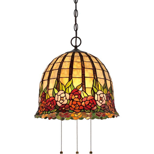 Rosecliffe 3 Light Pendant - Imperial Bronze