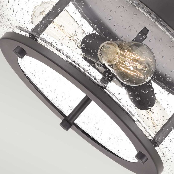 Trilogy 3 Light Flush - Old Bronze