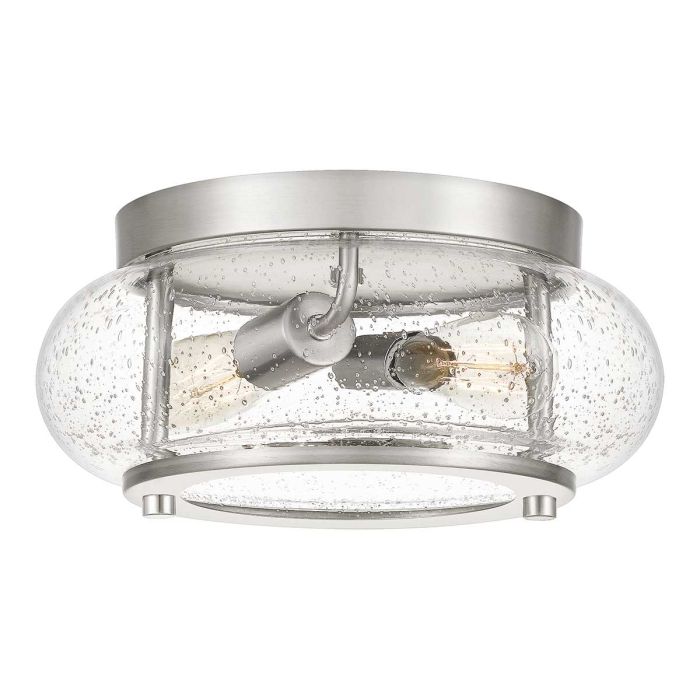 Trilogy 2 Light Flush - Brushed Nickel