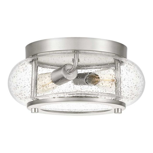 Trilogy 2 Light Flush - Brushed Nickel
