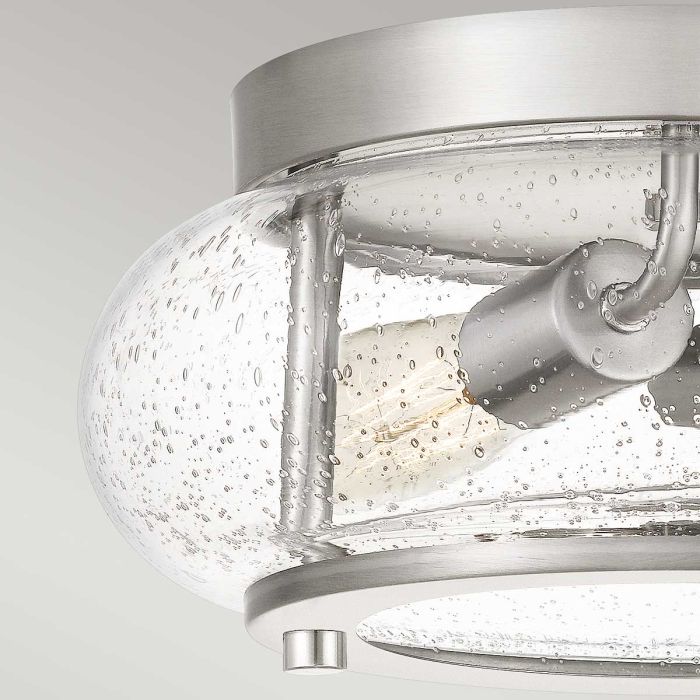 Trilogy 2 Light Flush - Brushed Nickel