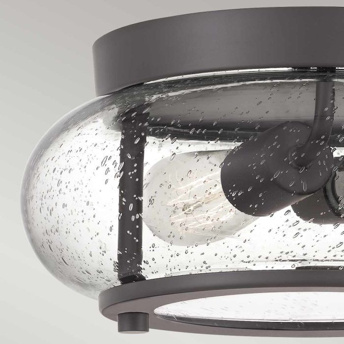 Trilogy 2 Light Flush - Old Bronze