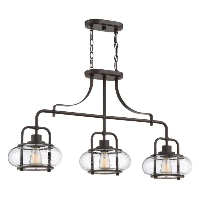 Trilogy 3 Light Island Light - Olde Bronze