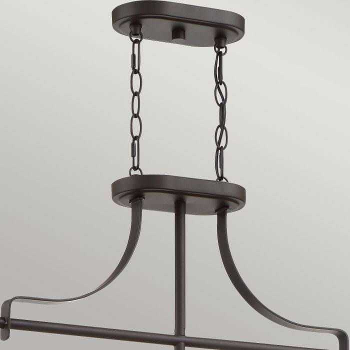 Trilogy 3 Light Island Light - Olde Bronze