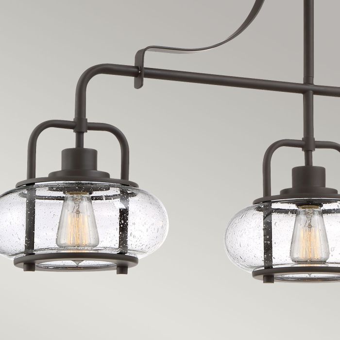 Trilogy 3 Light Island Light - Olde Bronze