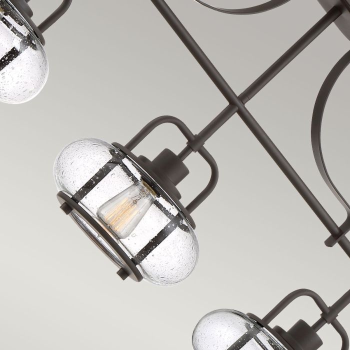 Trilogy 3 Light Island Light - Olde Bronze