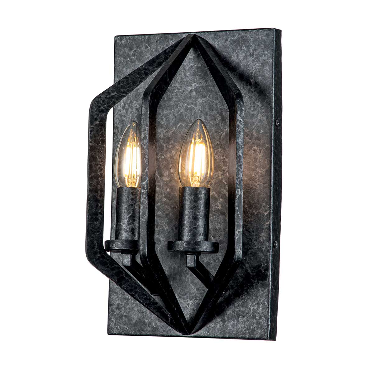 Vanguard 2 Light Wall Light