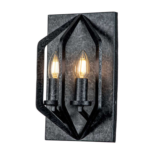 Vanguard 2 Light Wall Light