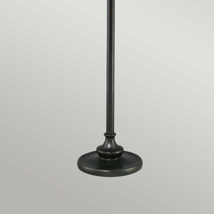 Victory 2 Light Floor Lamp - Valiant Bronze